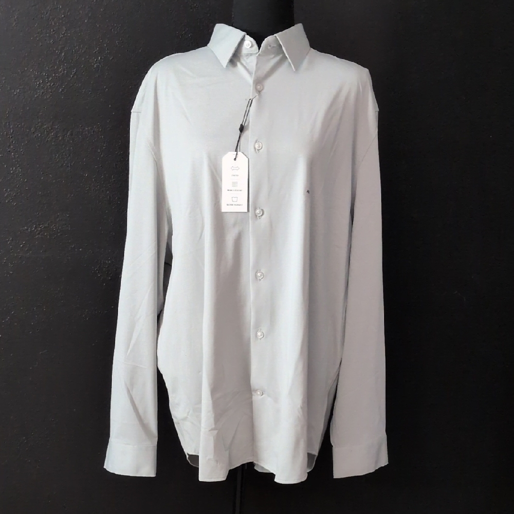 Express Men's Classic Grey Shirt